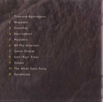 CD Steve Thorne: Part Two: Emotional Creatures