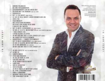 2CD Steve Tielens: 15 Jaar Feest (15 Jaar Steve Tielens)