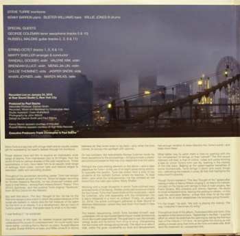 2LP Steve Turre: The Very Thought Of You