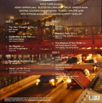 2LP Steve Turre: The Very Thought Of You