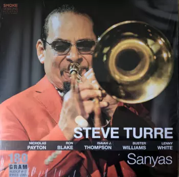 Steve Turre: Sanyas