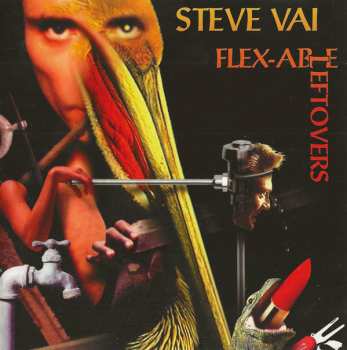 CD Steve Vai: Flex-Able Leftovers