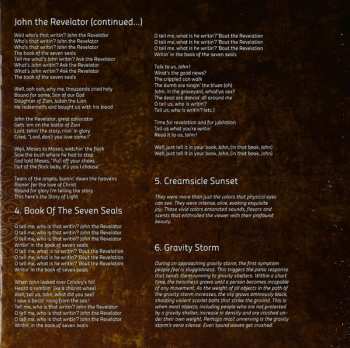 CD Steve Vai: The Story Of Light - Real Illusions: Of A...