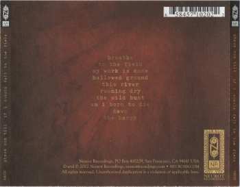 CD Steve Von Till: If I Should Fall To The Field