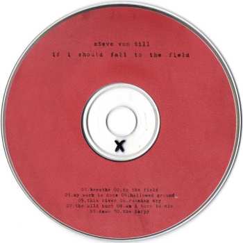CD Steve Von Till: If I Should Fall To The Field