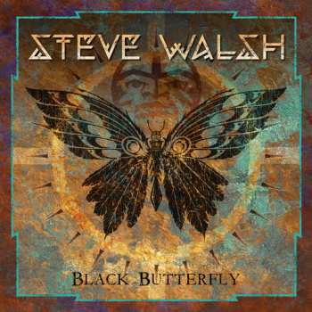 CD Steve Walsh: Black Butterfly