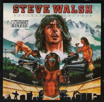 CD Steve Walsh: Schemer Dreamer
