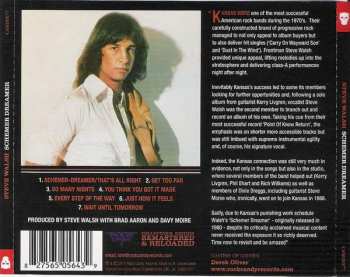 CD Steve Walsh: Schemer Dreamer