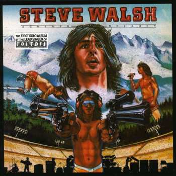 CD Steve Walsh: Schemer Dreamer