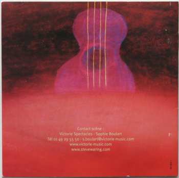 CD Steve Waring: Mâcheur De Mots