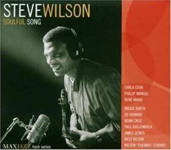 CD Steve Wilson: Soulful Song