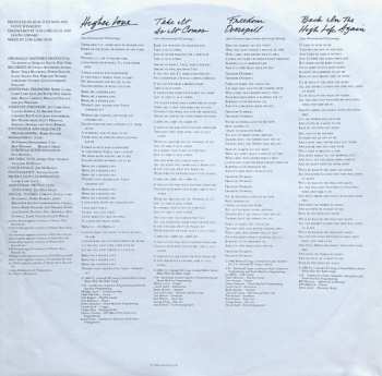 LP Steve Winwood: Back In The High Life