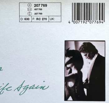 LP Steve Winwood: Back In The High Life