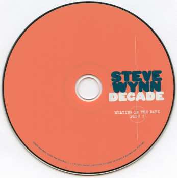 11CD/Box Set Steve Wynn: Decade