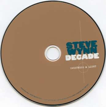 11CD/Box Set Steve Wynn: Decade
