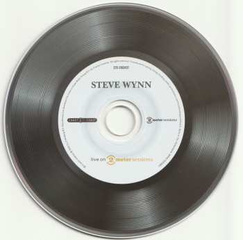 CD Steve Wynn: Live On 2 Meter Sessions