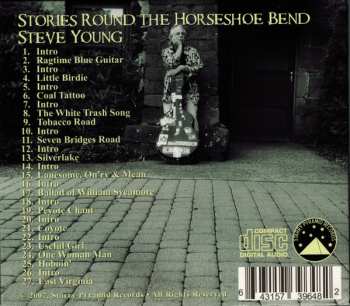 CD Steve Young: Stories Round The Horseshoe Bend