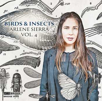 Album Arlene Sierra: Arlene Sierra: Birds & Insects