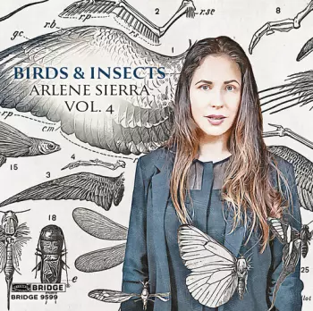 Birds & Insects: Arlene Sierra Vol. 4