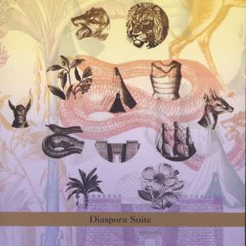 Album Steven Bernstein: Diaspora Suite