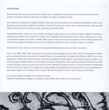 CD Steven Brown: El Informe Toledo