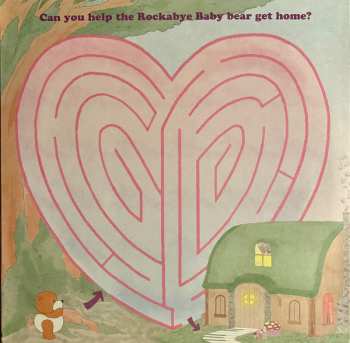 LP Steven Charles Boone: Rockabye Baby! Lullaby Renditions Of Taylor Swift Volume 2 CLR