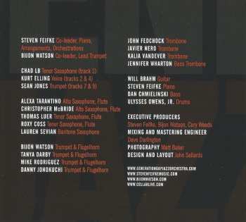 CD Steven Feifke: Generation Gap Jazz Orchestra