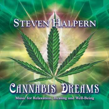 CD Steven Halpern: Cannabis Dreams