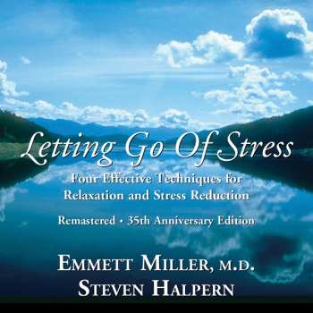 CD Steven Halpern: Letting Go Of Stress