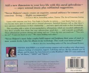 CD Steven Halpern: Enhancing Intimacy