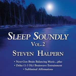 CD Steven Halpern: Sleep Soundly Vol. 2