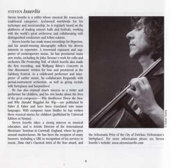 CD Franz Liszt: Lieux Retrouvés