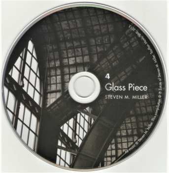 7CD/DVD/Box Set Steven M. Miller: Between Noise And Silence