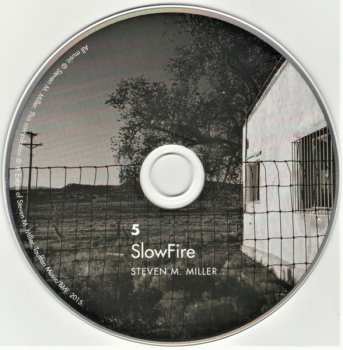 7CD/DVD/Box Set Steven M. Miller: Between Noise And Silence