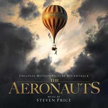 CD Steven Price: The Aeronauts (Original Motion Picture Soundtrack)