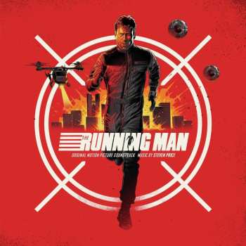 CD Steven Price: The Running Man
