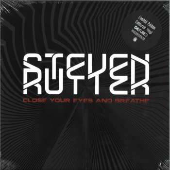 LP Steve Rutter: Close Your Eyes And Breathe CLR | LTD
