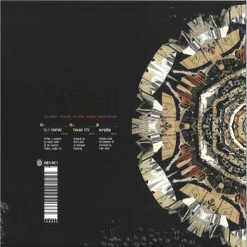 LP Steve Rutter: Close Your Eyes And Breathe CLR | LTD