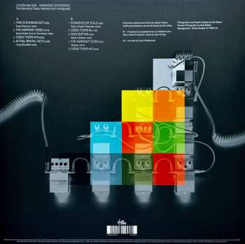 LP Steven Wilson: Harmonic Divergence (The Harmony Codex Remixed And Reimagined) LTD