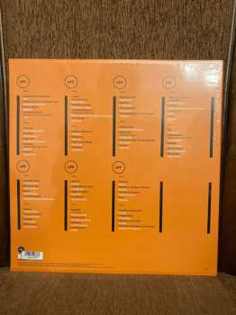 7LP/Box Set Steven Wilson: Intrigue (Steven Wilson Presents: Progressive Sounds In UK Alternative Music 1979-89) LTD