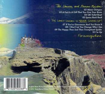 CD StevenSteven: Foreverywhere