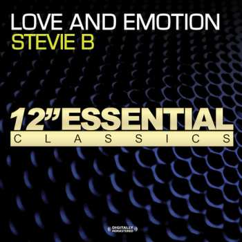 Album Stevie B: Love And Emotion