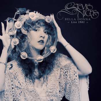 2LP Stevie Nicks: Bella Donna Live 1981 LTD