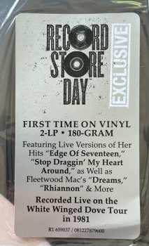 2LP Stevie Nicks: Bella Donna Live 1981 LTD