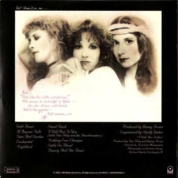 10CD/Box Set Stevie Nicks: Complete Studio Albums & Rarities