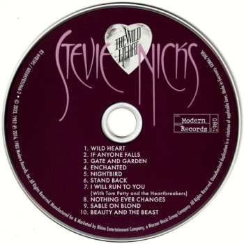 10CD/Box Set Stevie Nicks: Complete Studio Albums & Rarities