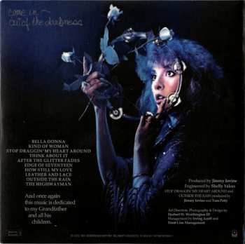 10CD/Box Set Stevie Nicks: Complete Studio Albums & Rarities