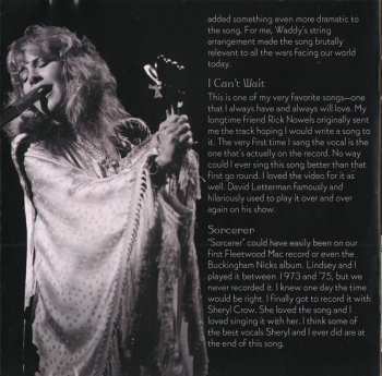 CD Stevie Nicks: Crystal Visions... The Very Best Of Stevie Nicks