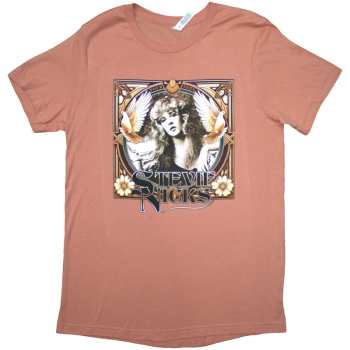 Merch Stevie Nicks: Dámske Tričko Tour '24 Retro Photo
