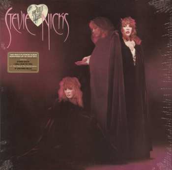 LP Stevie Nicks: The Wild Heart